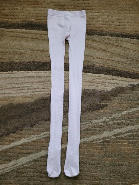 Růžové punčocháče, 134