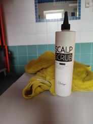 Aktivační peelingový šampon SCALP SCRUB