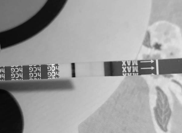 Vysadit Azalii při pozitivním těhotenském testu? Co dělat?