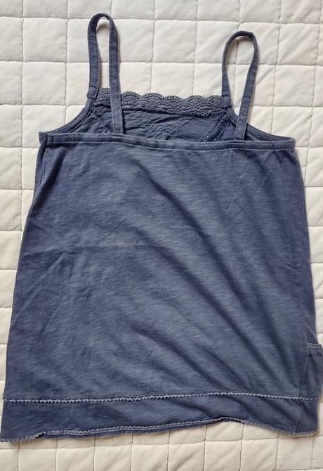 Tričko na ramínka, next,122