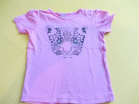 Trička pro holčičku dva kusy., george,86