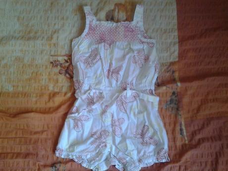 Overaly s krátkým rukávem, 68–80