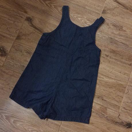 Bavlněný džínový overal s kapsami next, next,116