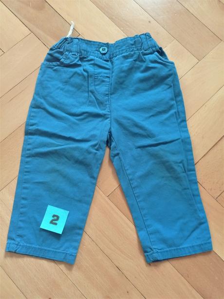 Kalhoty 80, cherokee,80