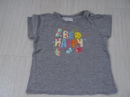 Dívčí triko vel. 86/92, 86