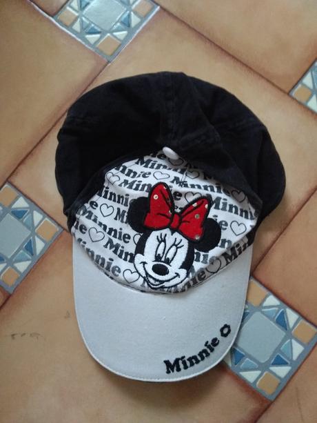 Kšiltovka minnie, disney,110