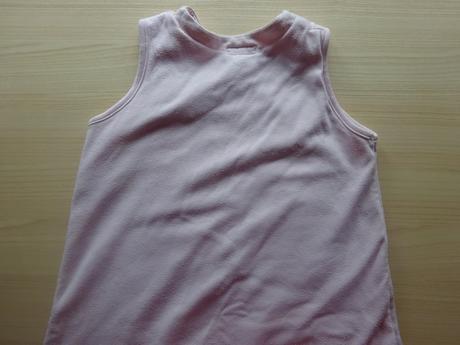 Spací pytel růžový, vel. 6/12m, baby