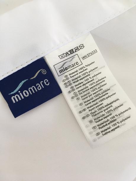 Sprchový závěs miomare,