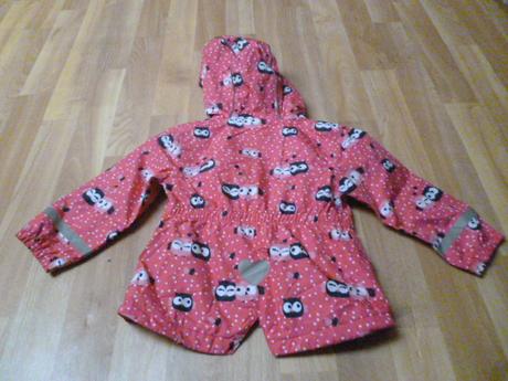 Sovičková bunda vel. 1,5-3, topolino,92