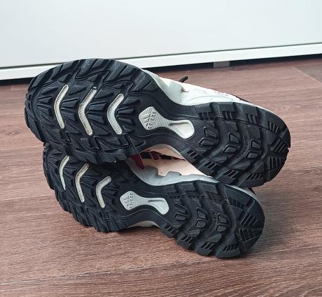 Dětské boty adidas step down vel. eur 38 2/3, adidas,38