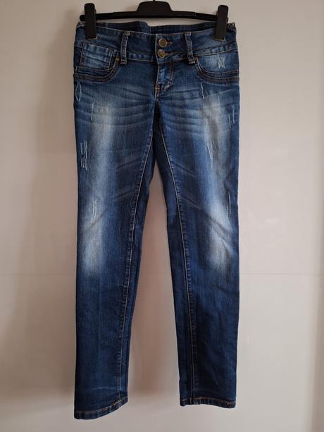 Džíny kalhoty vel. m / 38, m