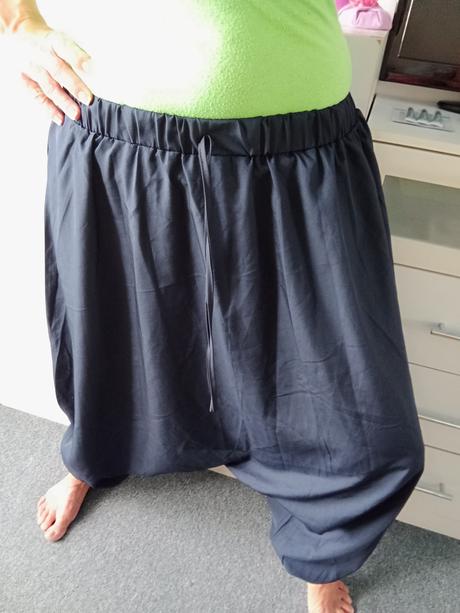 Nasrávačky/harémky zn."shein curve",