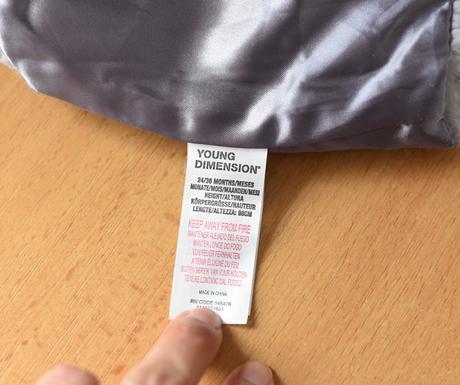 Vesta vel. 2 - 3 roky, young dimension,98