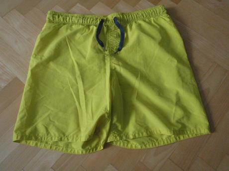 Plavkové kraťasy, h&m,164