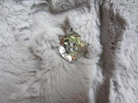 Luxusní heboučký kožíšek, tu,86