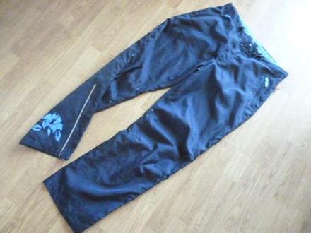 Sportovní kalhoty tcm vel. m_l pro maminy, tcm,l