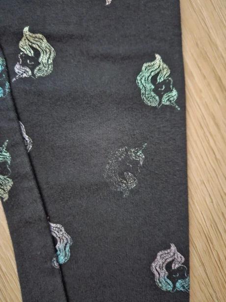 Legíny h&m, vel. 104, h&m,104
