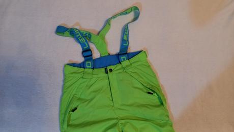 Lyžařské kalhoty, vel. 164/170, lewro,164