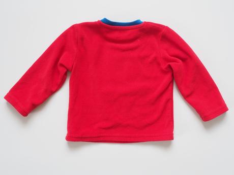 Mikina vel 80, early days,80