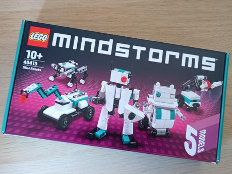 Lego mindstorms 40413 miniroboti,