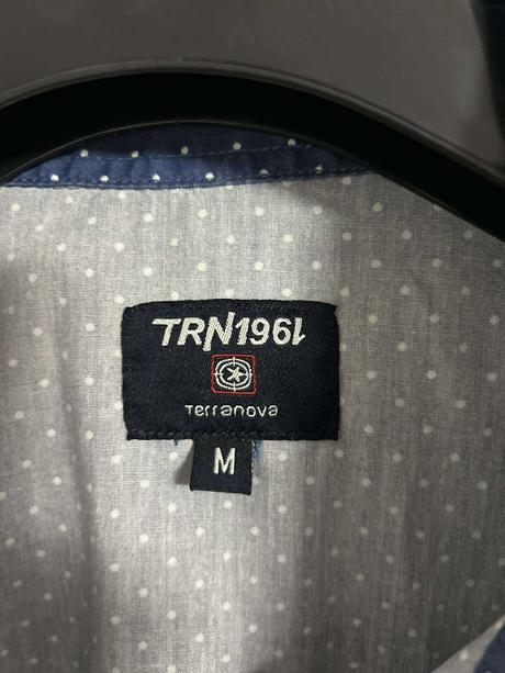 Prodám košili terranova vel. m, terranova,m