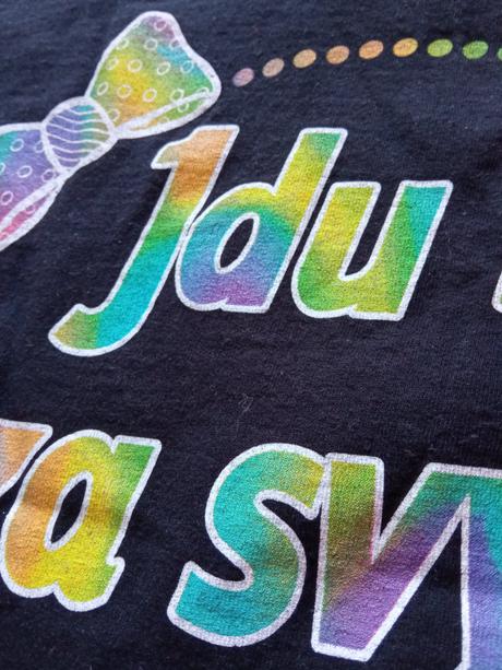 Letní set pro holčičku, vel.128-134, 122–134