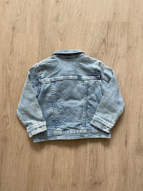 Dětská džínová bunda, zn. h&m, vel. 98, h&m,98