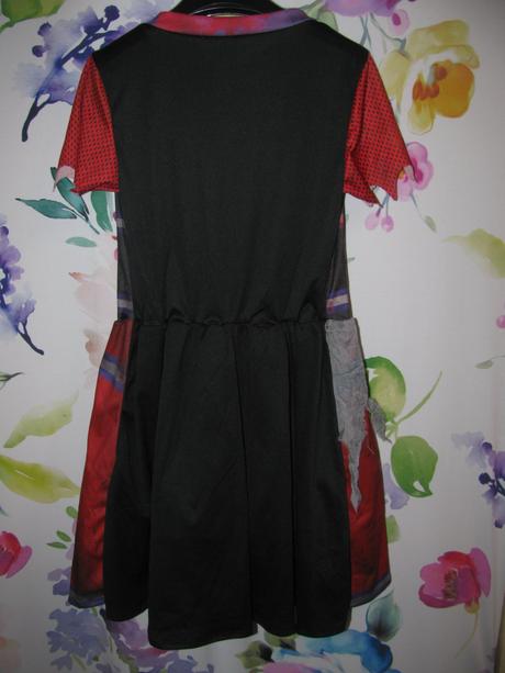 Karnevalový kostým-zombie hallow scream, 