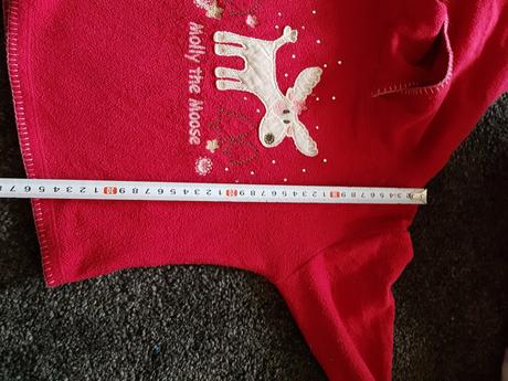 Fleesová mikina značky next,vel. 2-3 roky(98cm)., next,98