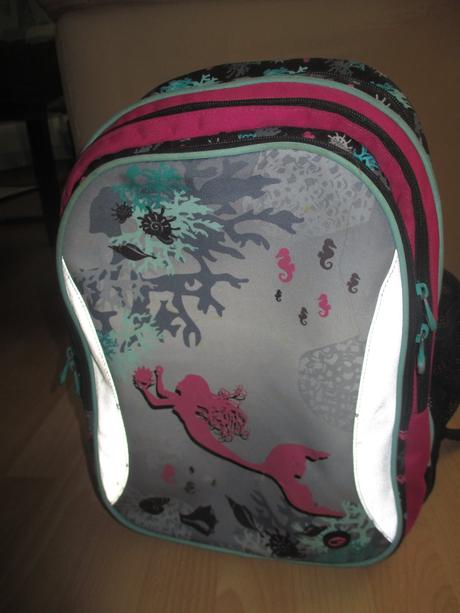 Školní batoh bagmaster, 