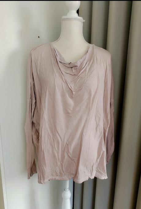 Heboučké tričko s vodou vel.m-l, l