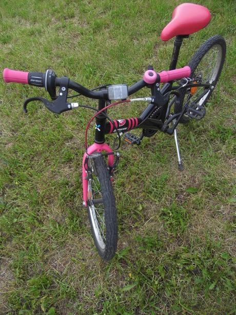 Dětské jízdní kolo btwin, 20