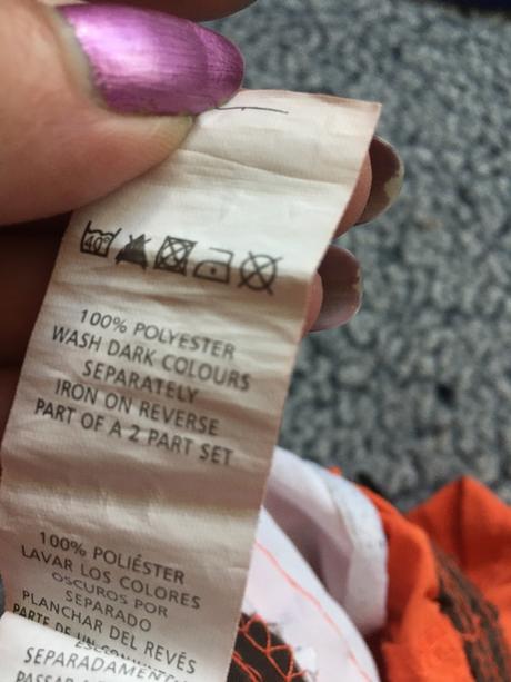 Koupací kraťasy zn.early days vel.86, early days,86