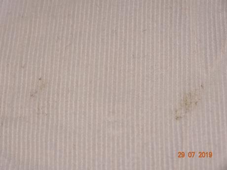 Šaty manžestrové medvídek, h&m,62