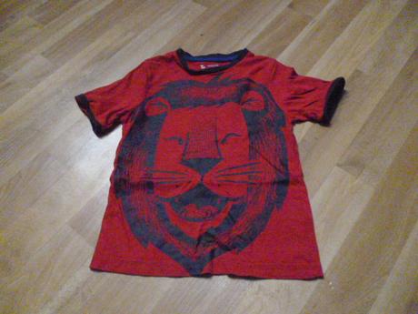 Triko lev 3-5 tu, tu,110