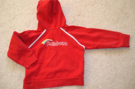 Mikina na lítačku, 110