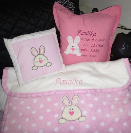 Originální dárečky pro miminka, 