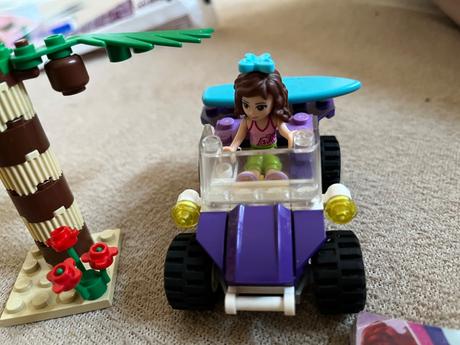 Lego friends 41010,