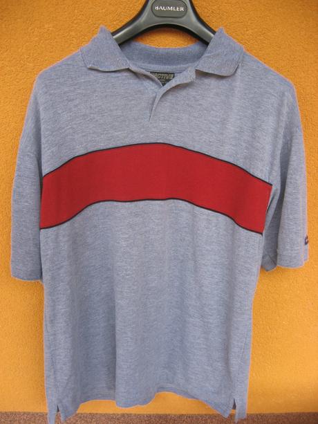 Pánské polo tričko-vel.44, authentic,44