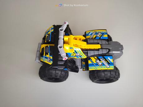 Lego technic set 42093,