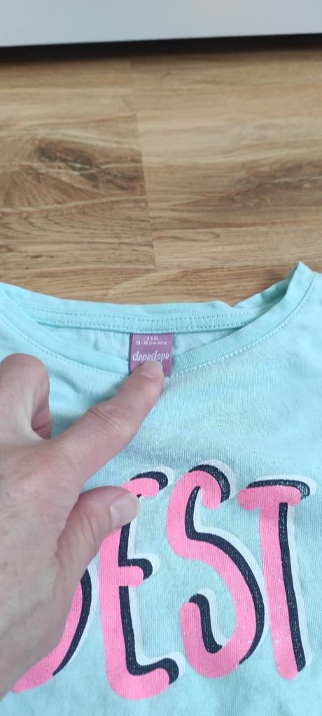 Tričko dopodopo, dopodopo,116