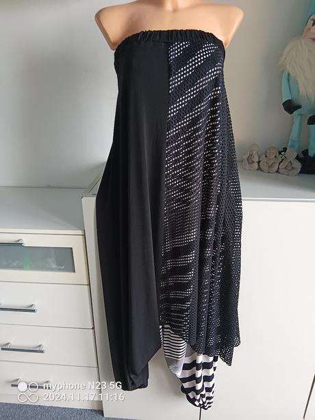 Harémky-nasrávačky kalhoty+overal zn."mat.", 