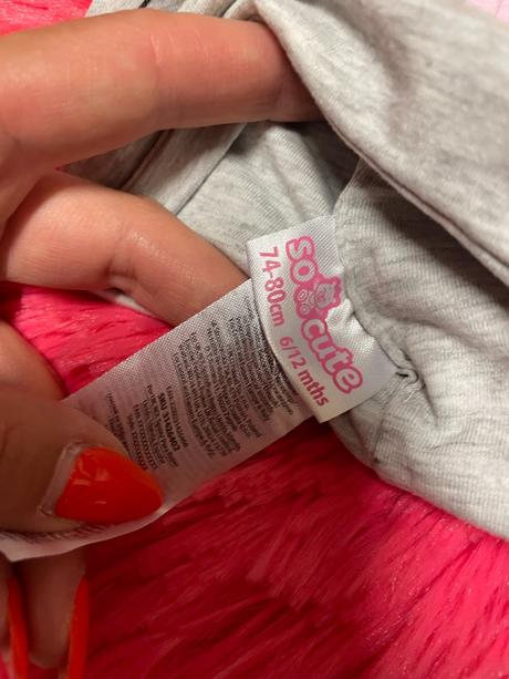 Dívčí čepice so cute 74/80, pepco,74