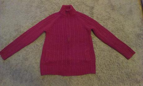 Krásný teplý svetr - zn. gap maternity, gap,m