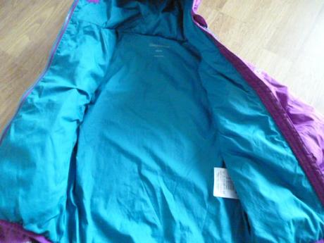 Prošívaná přechodová bunda 5-6, 116