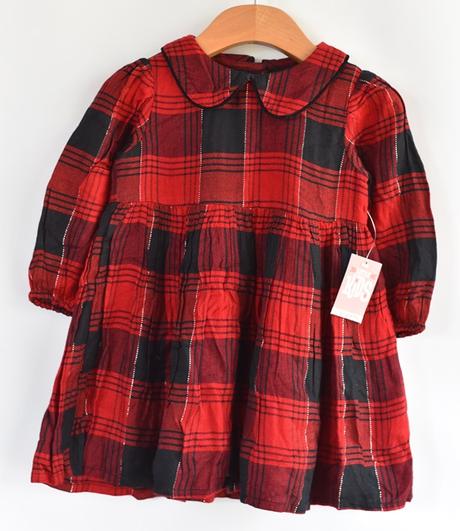 Šaty vel. 12 - 18 m, matalan,86