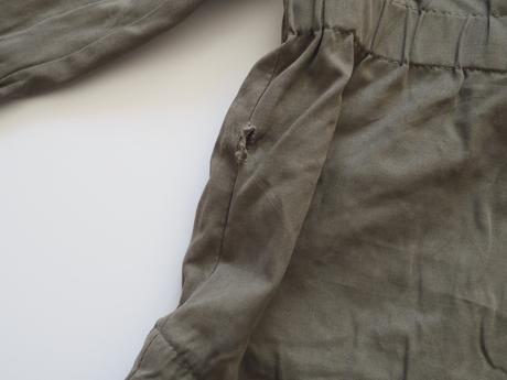 Lehká parka vel 74, f&f,74