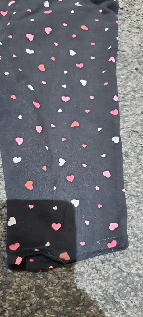 Dívčí kraťasy značky h&m, vel.128., h&m,128