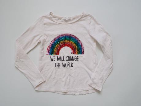 Tričko vel 140, h&m,140