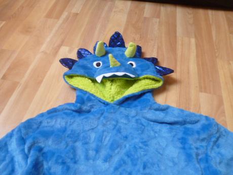 Hunatá mikina dinosaurus vel. 6-8, 122